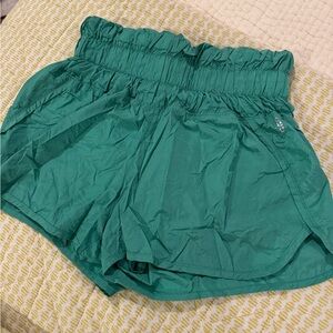 The Way Home Shorts - Jade Dreams